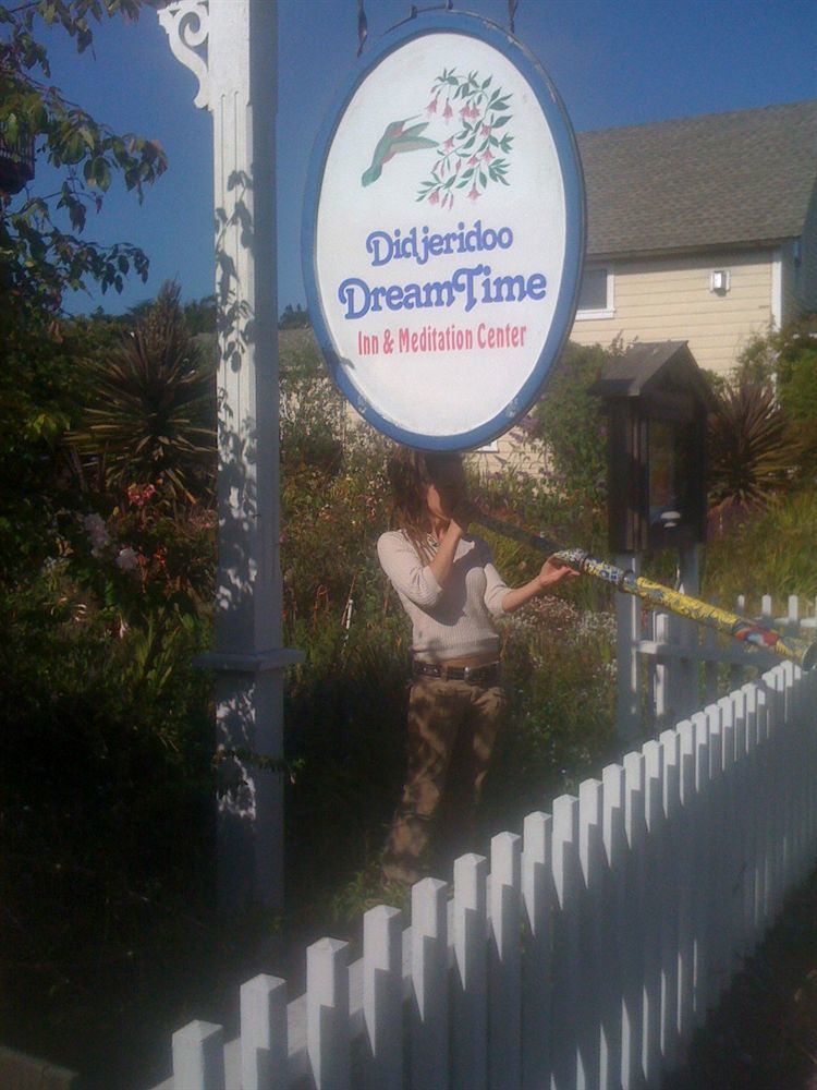 מנדוסינו Didjeridoo Dreamtime Inn מראה חיצוני תמונה