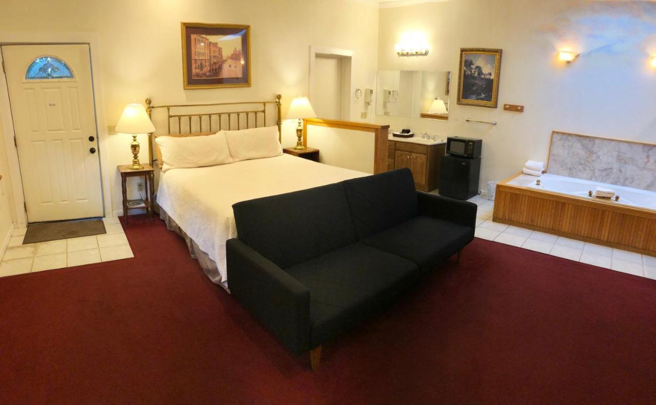 מנדוסינו Didjeridoo Dreamtime Inn מראה חיצוני תמונה